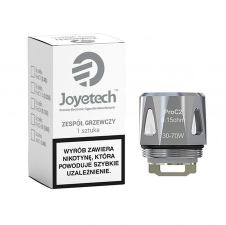 Змінний випарник Joyetech ProC2 - 0.15ohm