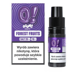 Жидкость OSOM! SALTS 10ml - Forest Fruits 20mg