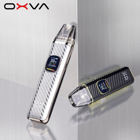 E-Cigareta POD OXVA Xlim Pro 2 Black Warrior