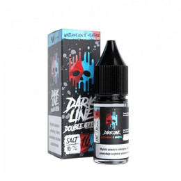 Жидкость Dark Line Double Salt 10ml - Watermelon Menthol 10mg