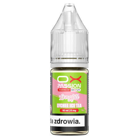 Лонгфил OX Passion 10ml - Lychee Ice Tea