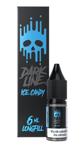Longfill Dark Line 6ml - Ice Candy