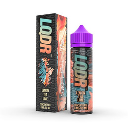 Longfill Koncentrat LQDR Lemon Tea Lime 8/60 ml