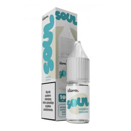 E-Liquid Klarro Soul Salt 10ml - Oolong Čaj 20mg