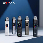E-Cigarette POD OXVA XLIM Pro 2 DNA Silk White