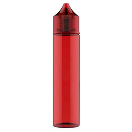 Butelka 60 ml Czerwona