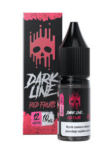 Жидкость Dark Line 10ml - Red Fruits 12mg