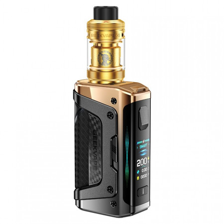 Țigară electronică KIT Geekvape Aegis Legend 5 Racing Gold