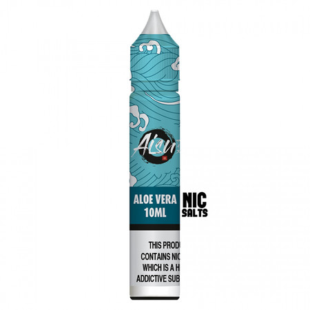 E-liquid Aisu Salts 10ml - Aloe Vera 20mg