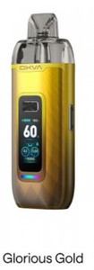 E-Zigarette POD OXVA VPRIME - Glorious Gold