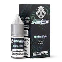 Liquid Panda Intense Salt 9ml - Mroźna Mięta 20mg