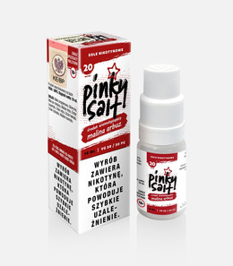 Жидкость Pinky Salt 10ml - Malina Arbuz 20mg