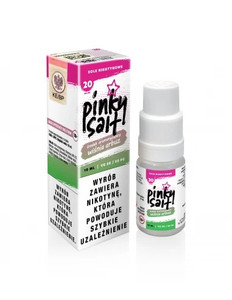 E-liquide Pinky Salt 10ml - Arbuz Wiśnia 20mg