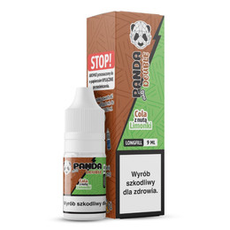 Лонгфiл Panda Double 9ml - Lime Cola