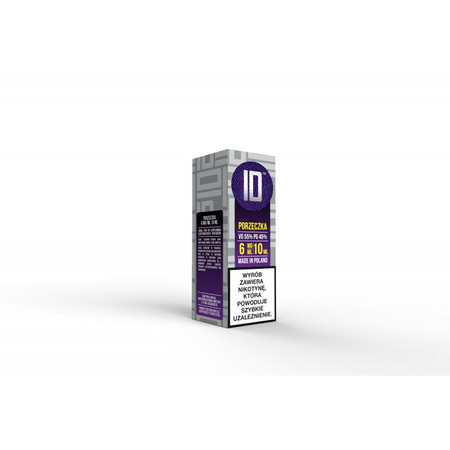 Liquid Idealny Porzeczka 6 mg/ml 10 ml