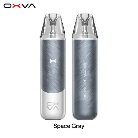 E-Papieros POD OXVA NeXLIM Go Space Gray
