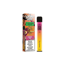 Jednorazová e-cigareta AROMA King Hawaiian Pog 20mg
