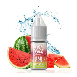 E-liquide Just Juice BAR Salt 10ml - Watermelon Ice 20mg