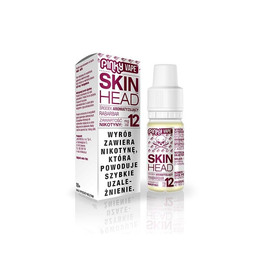 Жидкость Pinky Vape 10ml - Skin Head 12mg