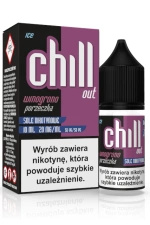 E-liquid Chill Out 10ml - Winogrono Porzeczka 20mg