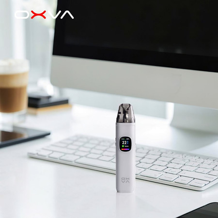 E-Cigareta POD OXVA XLIM Pro 2 DNA Silk White