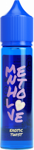 Longfill MenthoLove 12/60ml - Exotic Twist