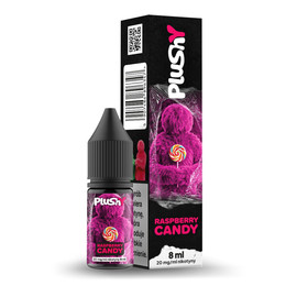 Lichid Plushy Salt Candy 8ml - Bomboane cu Zmeură 20mg