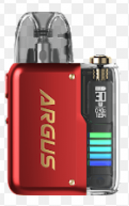 E-cigaretta POD VooPoo Argus P2 Ruby Red