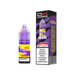 Рідина OX Passion 10ml - Ox Fizz 20mg