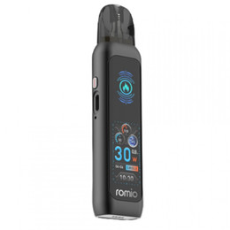 E-Cigareta POD Romio Astro S Carbon Black
