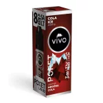 Жидкость VIVO Poket 8ml - Cola Ice 20mg
