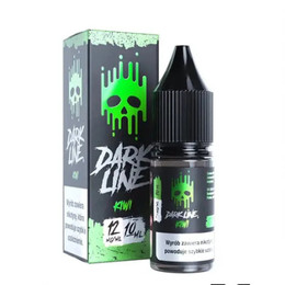 E-liquide Dark Line 10ml - Kiwi 12mg