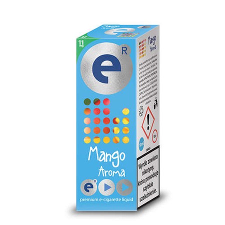 E-liquid E 10ml - Mango Tango 11mg
