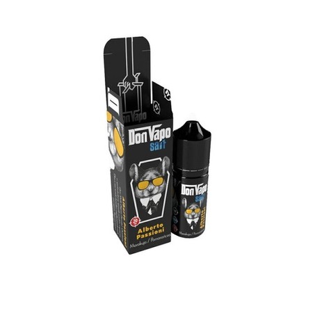 E-liquid Don Vapo 10ml - Alberto Passioni 20mg