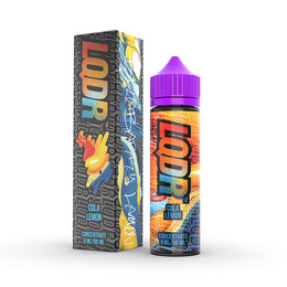Лонгфілл Koncentrat LQDR 8/60ml - Cola Lemon