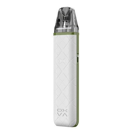E-Papieros POD OXVA Xlim Go - White
