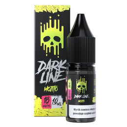 Liquid Dark Line 10ml - Mojito 18mg