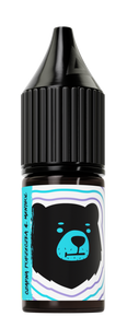 E-liquid GO BEARS Classic 10ml - Czarna Porzeczka Menthol 06mg