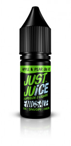 E-liquid Just Juice Iconic 10ml - Apple Pear on Ice 20mg