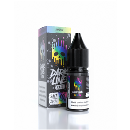 E-liquid Dark Line Salt 10ml - Rainbow 20mg