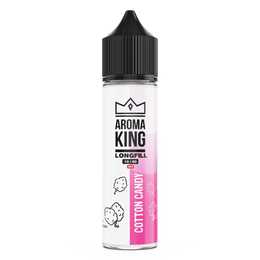 Longfill Aroma King 10/60ml - Cotton Candy