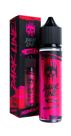 Лонгфил Dark Line Boost 12/60ml - Passionfruit