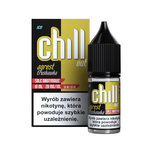 E-liquid Chill Out 10ml - Agrest Truskawka 20mg
