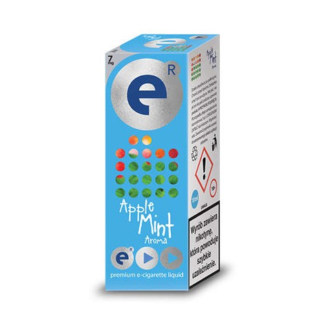 E-liquide E 10ml - Apple Mint 07mg