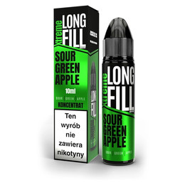 Лонгфилл Xtreme 10/60ml - Sour Green Apple