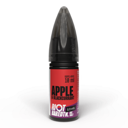 Lichid Riot Salt 10ml - Apple Blackcurrant 20mg