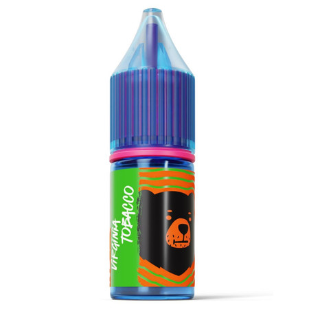 Жидкость GO BEARS NET 10ml - Virginia Tabacco 20mg
