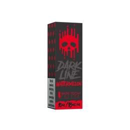 E-liquid Dark Line 10ml - Watermelon 18mg