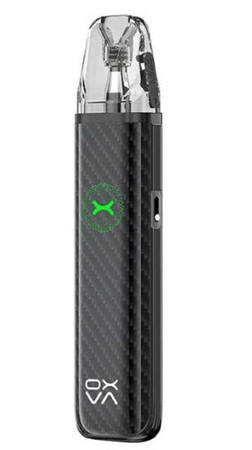 E-Papieros POD OXVA Xlim Go 2 Black Carbon