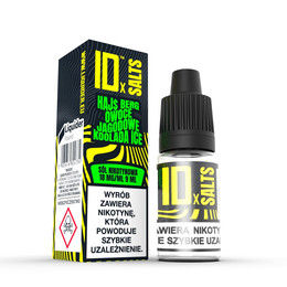 E-liquid IDx SALTS 9ml - Haj$ Berg 18mg